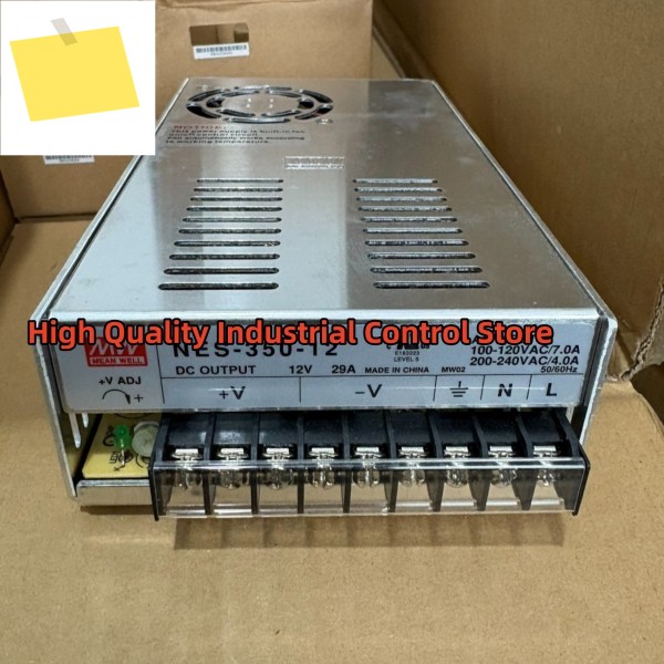 신품 원본 NES-350-48 | 48V 5V 전원 공급 장치 제품 이미지