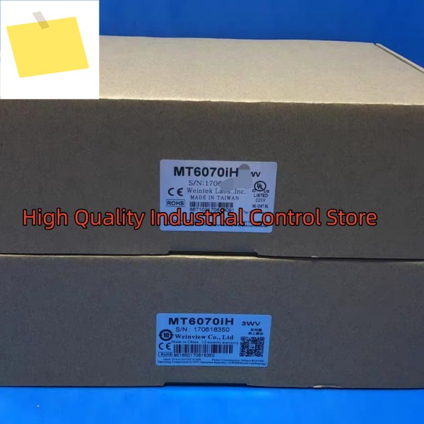 TK6070IH 3WV 브랜드 새제품 HMI 터치 스크린 제품 이미지