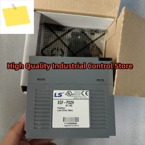 PLC 모듈 XGI-TR4A XBO-AD02A 새제품 제품 이미지
