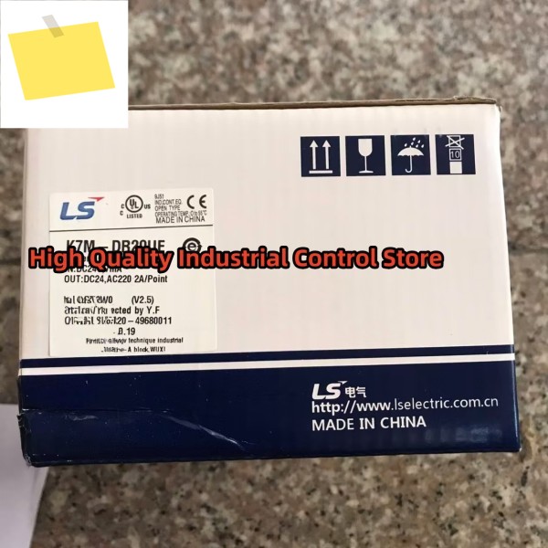 K7M-DR20UE XBC-DN40SU PLC 모듈 신품 원본 제품 이미지