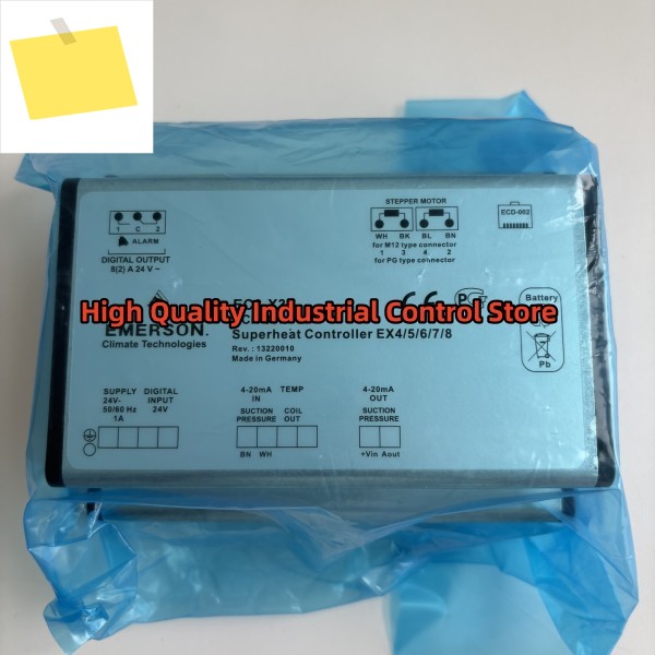 과열 컨트롤러 100% 새 제품 EC3-X33 PCN807783 제품 이미지
