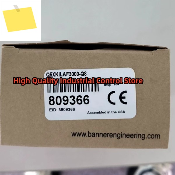 STBVP6Q5 Q5XKILAF3000-Q8 광전 센서 신품 원본 제품 이미지