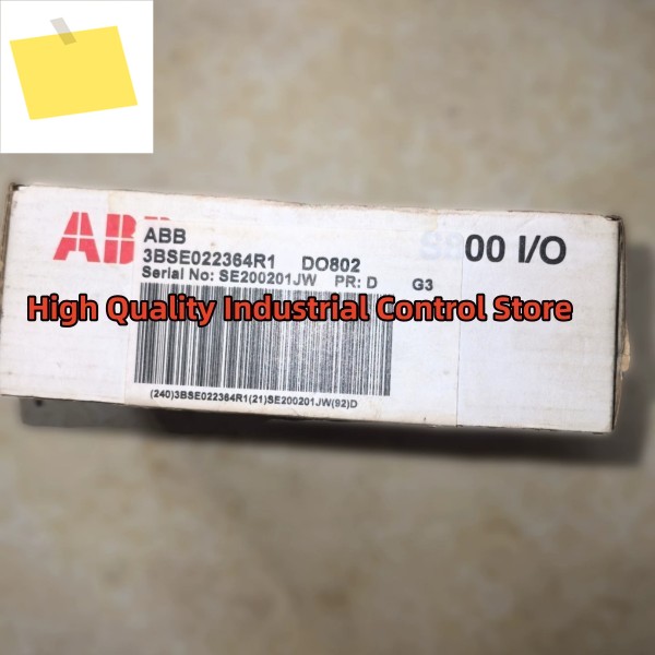 DO802 3BSE022364R1 신품 PLC 모듈 제품 이미지
