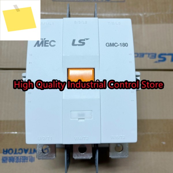 브랜드 GMC-180 ACDC100-240V 신품 전자 접촉기 제품 이미지