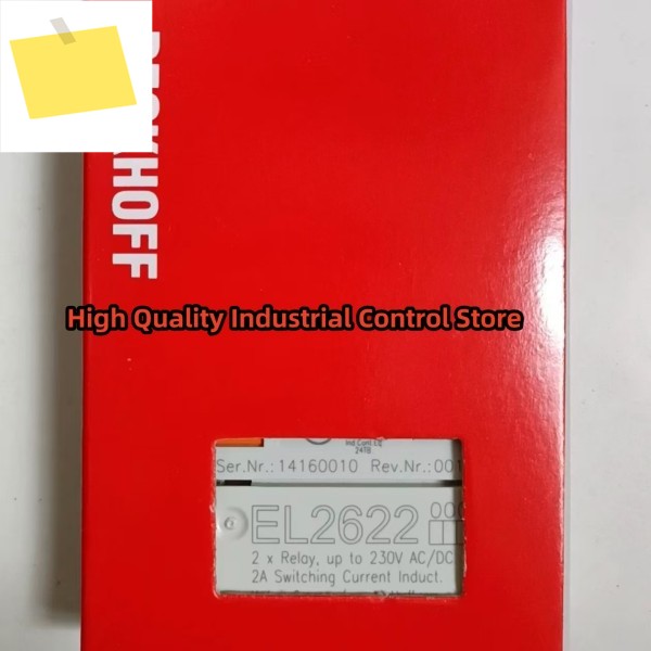 EL6632 EK1501 PLC 모듈 신품 원본 제품 이미지