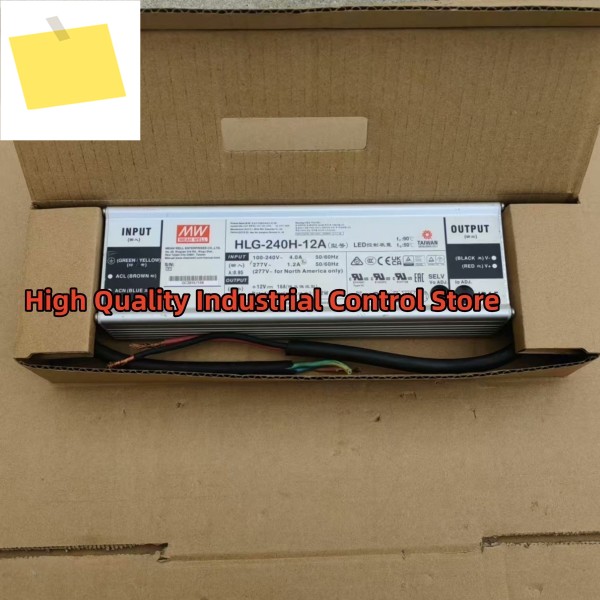 HLG-240H30A | 30V 새 제품 스위치 전원 공급 장치 제품 이미지