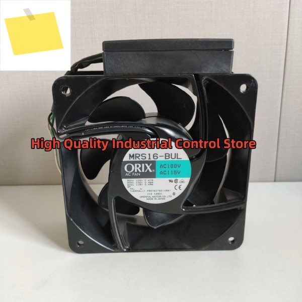 MRS16-BUL AC100V115V 냉각 팬 100% 새 제품 제품 이미지