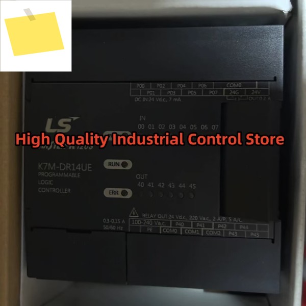 XGL-CH2B K7M-DR14UE 새 제품 PLC 모듈 제품 이미지