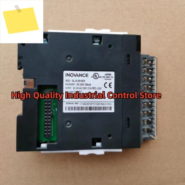 신품 PLC 모듈 GL10-RTU-ECTA-SJ GL20-0008ER 제품 이미지