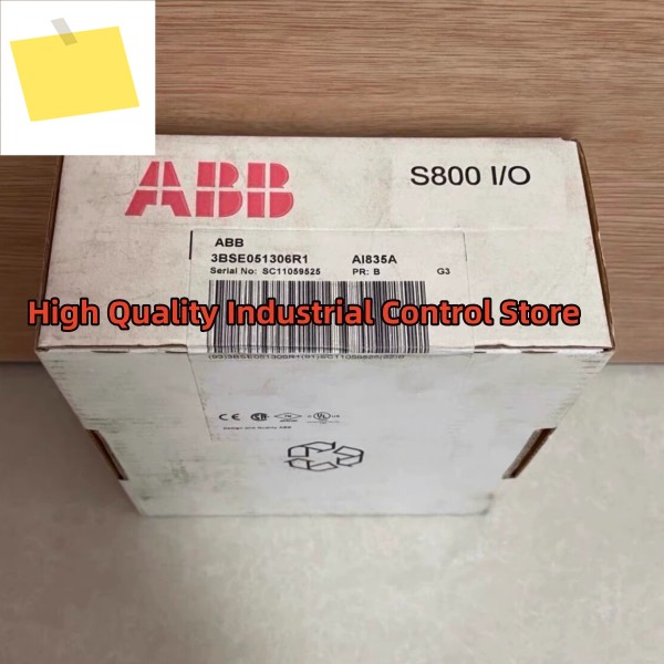 PLC 모듈 AI835A 3BSE051306R1 신품 제품 이미지