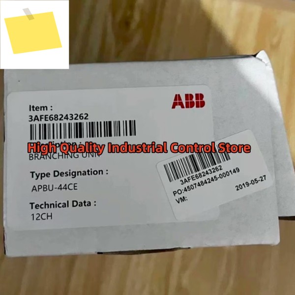 APBU-44C 64669982 100% 새 68243262 주파수 변환기 액세서리 제품 이미지
