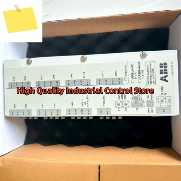 NDBU-95C 3AFE64008366 신품 3AUA0000052751 주파수 변환기 액세서리 제품 이미지