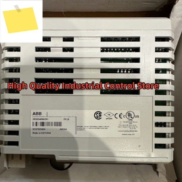 PLC 모듈 AI830A 3BSE040662R1 박스 내 새 제품 제품 이미지