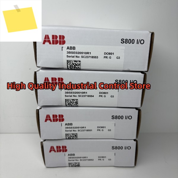 DO801 3BSE020510R1 브랜드 디지털 출력 모듈 신규 제품 이미지