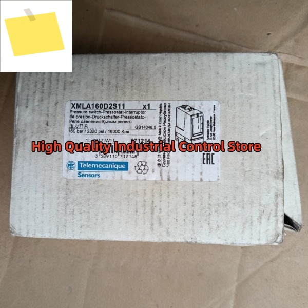 압력 스위치 XMLA160D2S11 10-160bar 브랜드 신규 제품 이미지