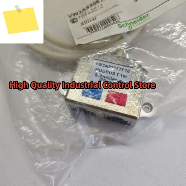 상자에 들어 있는 새 제품 VW3A8306TF10 Altivar Modbus 제품 이미지