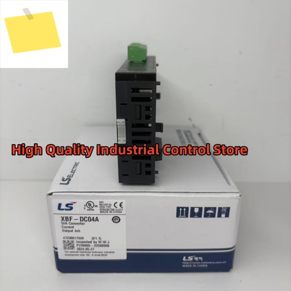 XBF-DC04A XBE-RY16A PLC 모듈 박스 내 새 제품 제품 이미지