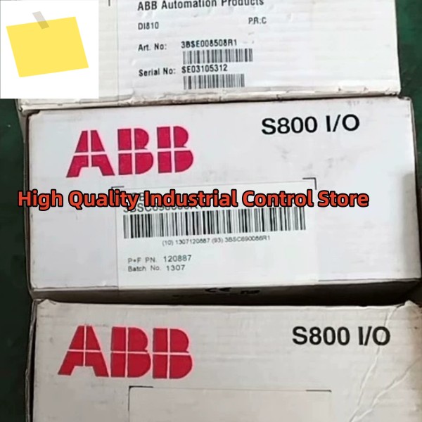 신품 AI895 3BSC690086R1새 제품 상자 AO523 1SAP250200R0001 제품 이미지