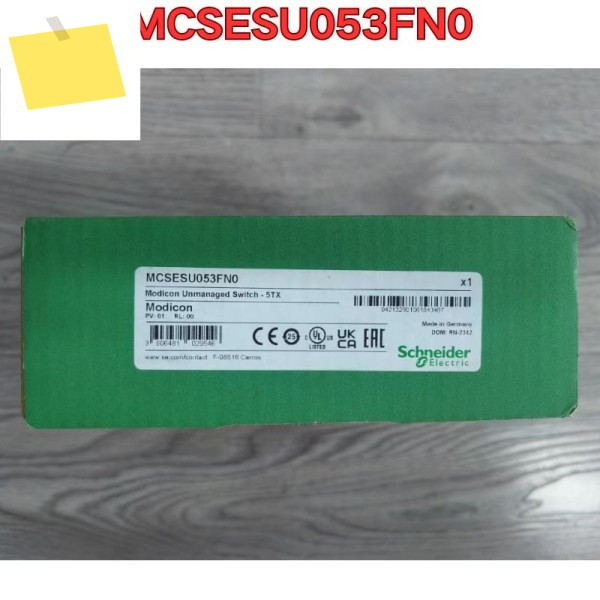 브랜드 새제품 오리지널 모듈 MCSESU053FN0 제품 이미지