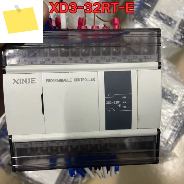 중고 PLC 모듈 XD3-32RT-E 기능 테스트는 정상입니다. 2025년 7월 제품 이미지