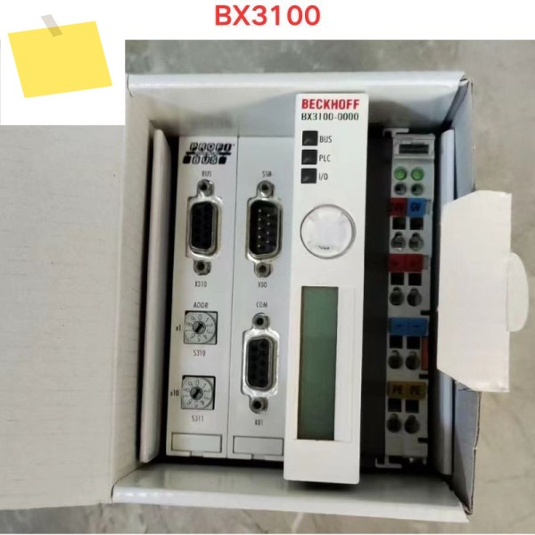 브랜드 뉴 오리지널 BX3100-0000 PLC 모듈 2026 제품 이미지