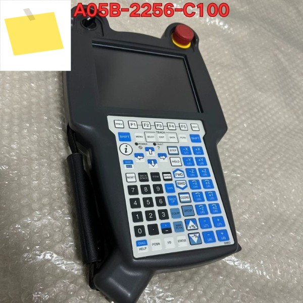 중고 A05B-2256-C100 교육 펜던트가 잘 작동됨 제품 이미지