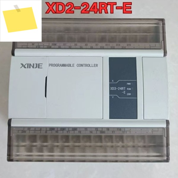 XD2-24RT-E PLC 테스트 완료 OK 은 2025년 11월입니다 제품 이미지