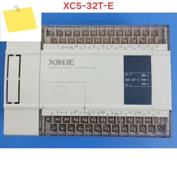 중고 신제 XC5-32T-E 기능 테스트는 정상입니다. 최신 제품 이미지