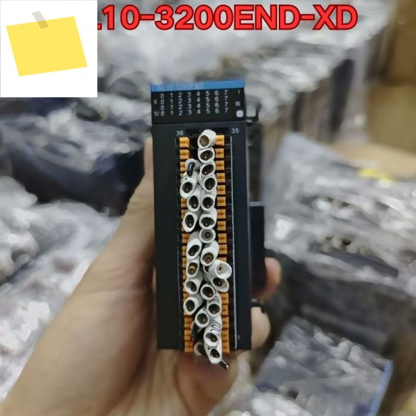 중고 PLC 모듈 GL10-3200END-XD 기능 테스트는 정상입니다. 은 2025년 제품 이미지