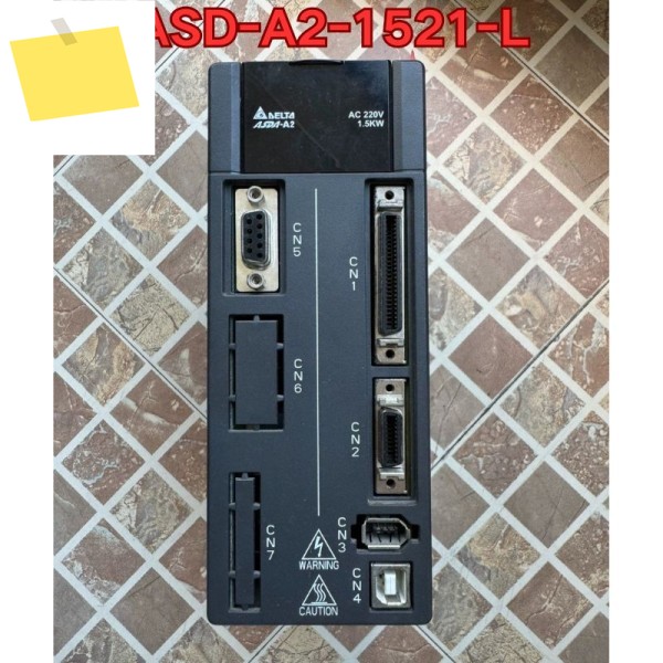 중고 ASD-A2-1521-L 서보 드라이브 상태 양호 제품 이미지