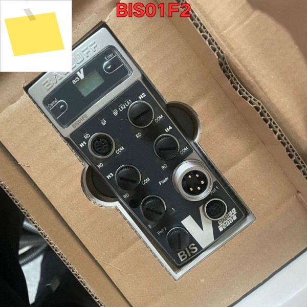 신품 발루프 RFID 컨트롤러 BIS01F2 BUS V-6108-048-C002-SA3 2025년 12월 제품 이미지