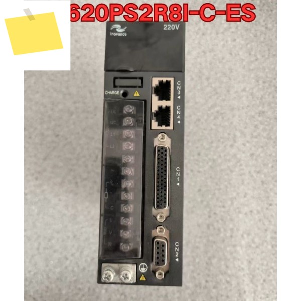 조건의 중고 IS620PS2R8I-C-ES 서보 드라이브 제품 이미지