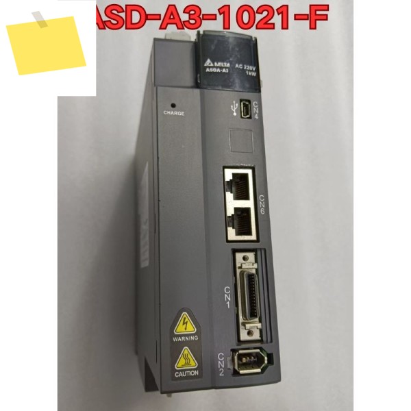 중고 ASD-A3-1021-F 서보 드라이브 상태 2025년 10월 제품 이미지