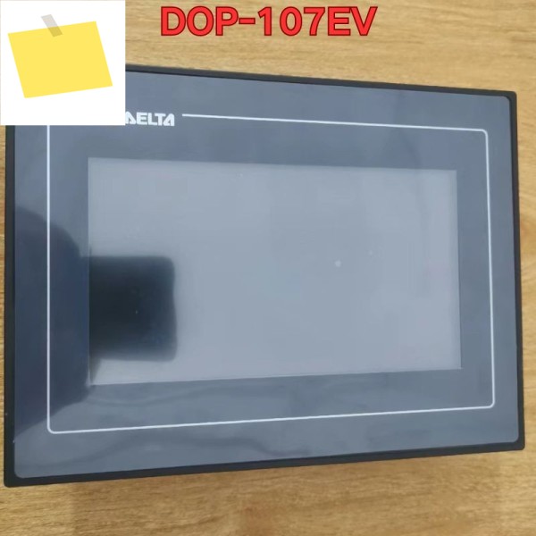 중고 터치스크린 DOP-107EV 기능 테스트가 그대로 유지됨 DVP28SV11R2 제품 이미지