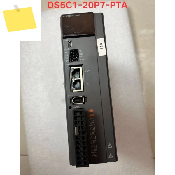 중고 Xinjie 드라이버 DS5C1-20P7-PTA 기능 테스트는 정상입니다. 2025년 제품 이미지