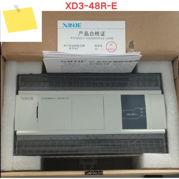 신품 오리지널 XD3-48R-E PLC 컨트롤러 2025년 제품 이미지