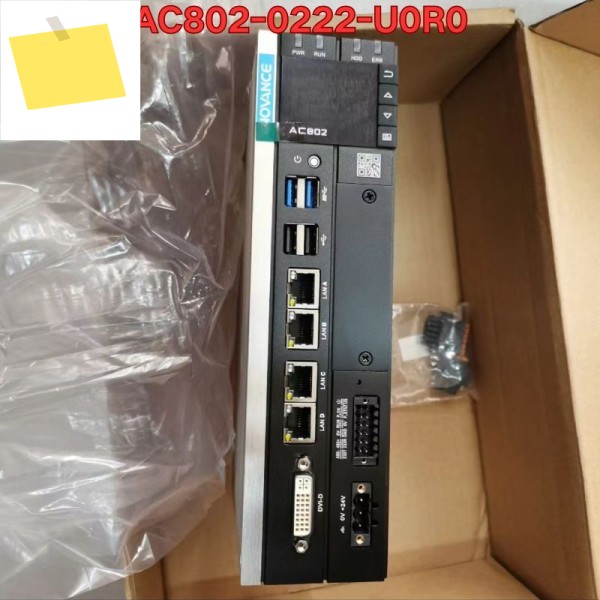 신품 Inovance 컨트롤러 AC802-0222-U0R0 오리지널 정통 제품 이미지