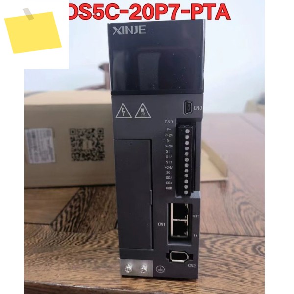 중고 DS5C-20P7-PTA 서보 드라이브, 작동 상태 양호, 2025년 제품 이미지