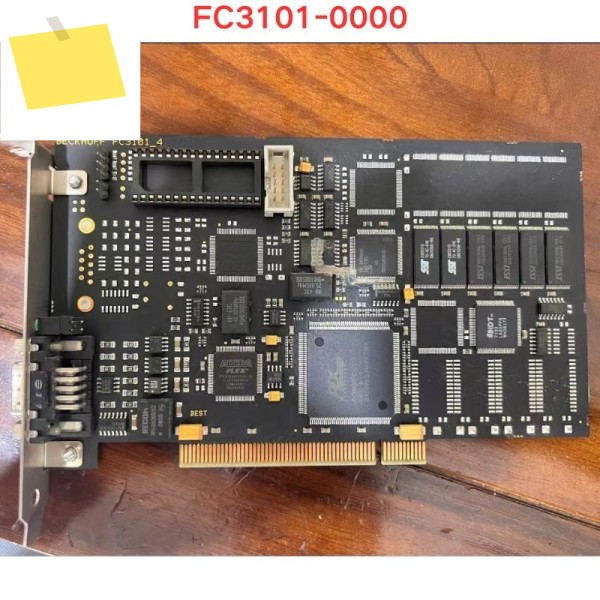 중고 Beckhoff FC3101-0000 통신 카드 기능 테스트는 이 없습니다. 제품 이미지