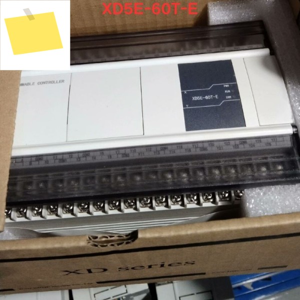 신품 오리지널 Xinjie XD5E-60T-E PLC 컨트롤러 제품 이미지