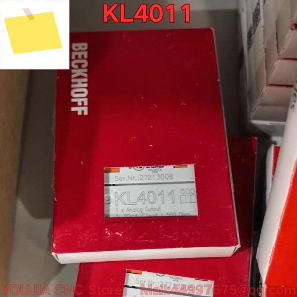 PLC 모듈 KL4011 정품 최신 2025년 12개 견적 제품 이미지