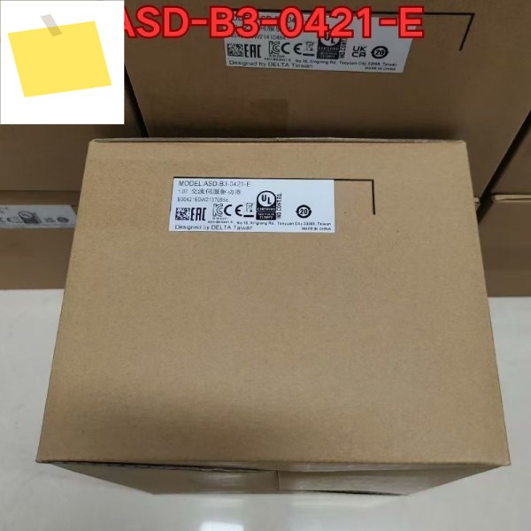2025년 7월 오리지널 서보 드라이브 ASD-B3-0421-E 견적 제품 이미지