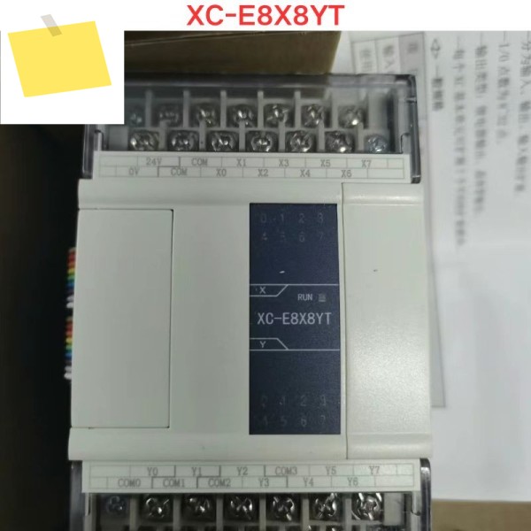 신품 오리지널 Xinjie XC-E8X8YT plc 정통 제품 이미지