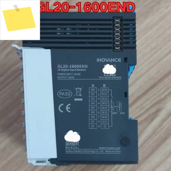 중고 PLC 모듈 GL20-1600END 기능 테스트는 정상입니다. 2025년 11월 최신 제품 이미지