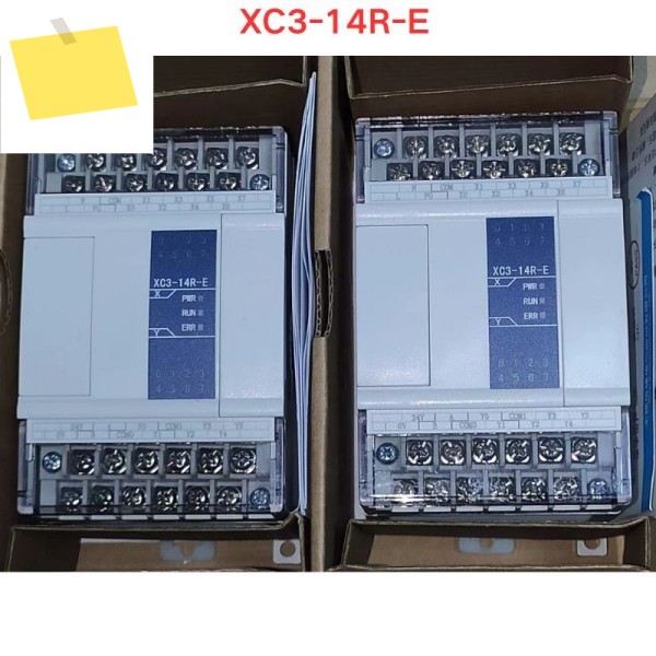 신품 오리지널 XC3-14R-E plc 2025년 제품 이미지