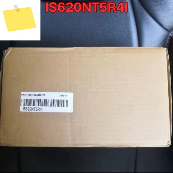 신품 오리지널 서보 드라이브 IS620NT5R4I 2025년 제품 이미지