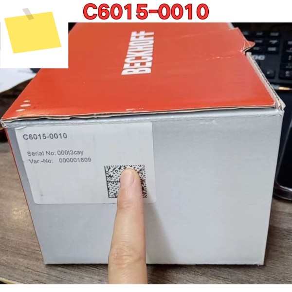 신품 PLC 모듈 C6015-0010 2025년 7월 제품 이미지