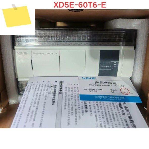 신품 오리지널 XD5E-60T6-E PLC 컨트롤러 2025년 제품 이미지