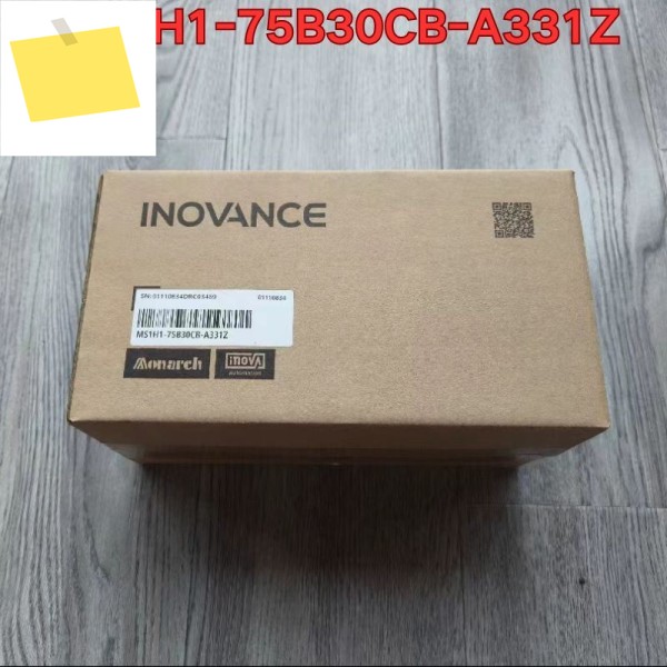 신품 서보 모터 MS1H1-75B30CB-A331Z 2025년 7월 제품 이미지