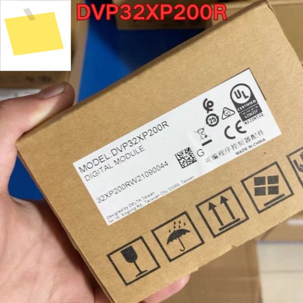 2025년 7월 PLC 모듈 DVP32XP200R 견적 제품 이미지